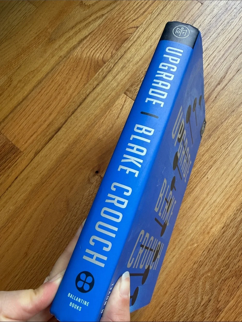 Blake Crouch bundle of 3 books